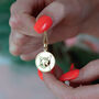 Cat Heads And Tails Coin Necklace, thumbnail 4 of 12