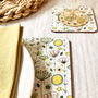 Set Of Meadow Placemats, thumbnail 4 of 5