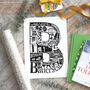 Best Of Battersea Art Print, thumbnail 1 of 7