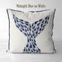 Little Fish, Whale Tail Cushion, Multi Cols Available, thumbnail 5 of 8