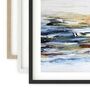 Abstract Art Prints Set Of Two Original Posters, thumbnail 4 of 9