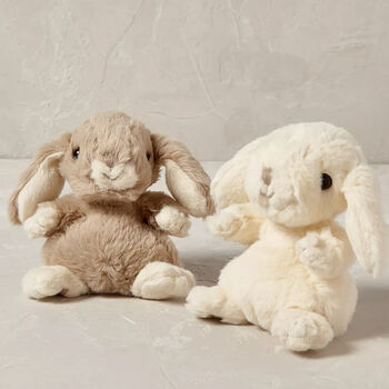 Baby Bunny Soft Toy, 2 of 6