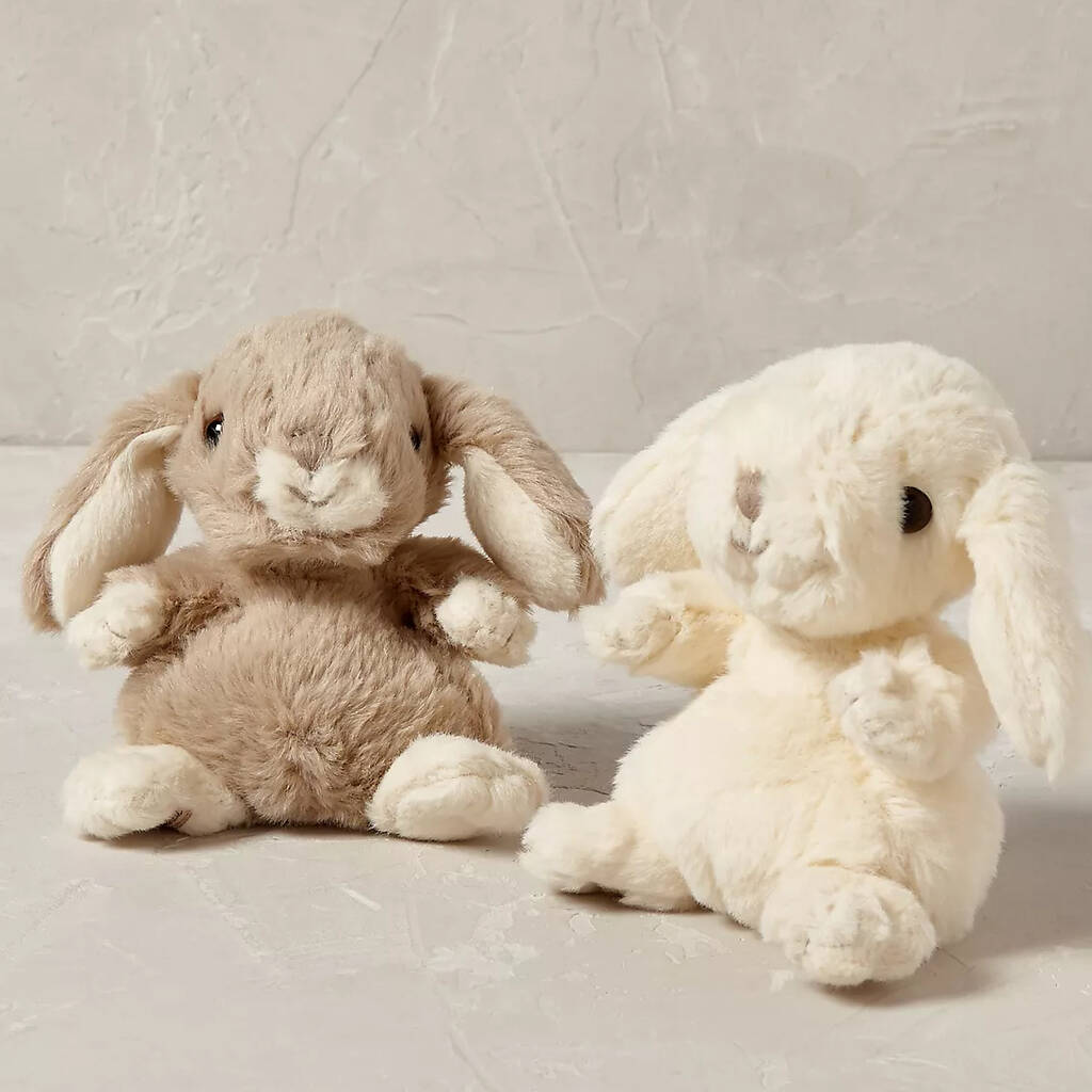Baby Bunny Soft Toy By all things Brighton beautiful