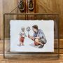 Personalised Family Portrait, thumbnail 7 of 10