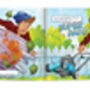 Personalised Children's Book, Super Dad, thumbnail 2 of 7