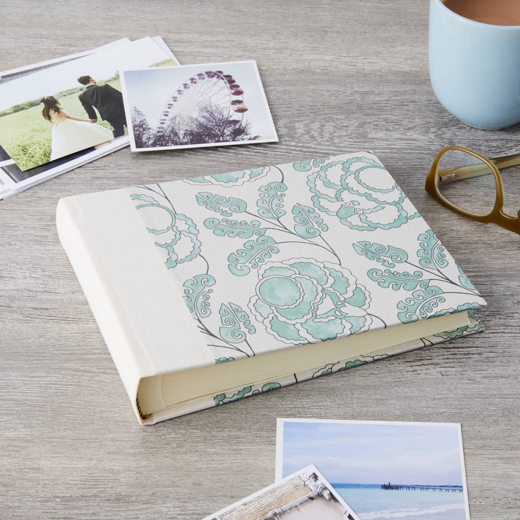Decorative Photo Album By Harris & Jones