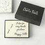 Sterling Silver 30th Birthday Stars Stud Earrings, thumbnail 2 of 6