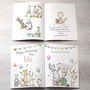 Personalised Christening Story Book, thumbnail 11 of 12
