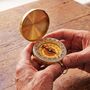 Personalised Keepsake Compass, thumbnail 2 of 6