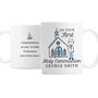 Personalised Boys First Holy Communion Mug, thumbnail 5 of 5