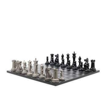 Skyline Chess Staunton Edition, 2 of 9
