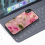 iPhone Case Personalised Roses In Water, thumbnail 2 of 2