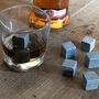 Great Plains Set Of Nine Cooling Stones | Bar Accessory | Fathers Day | Novelty Gift, thumbnail 1 of 9