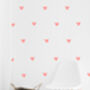 Watercolour Hearts Wall Stickers, thumbnail 7 of 12