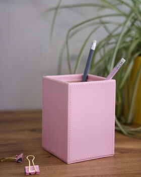 Pastel Coloured Pen Pot, 5 of 9