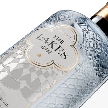 The Lakes Gin Classic English Gin, 2 of 7