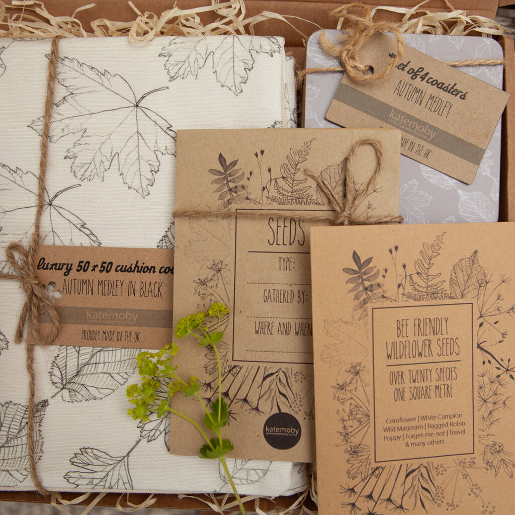 Gardeners Hamper Letterbox Gift Set, 1 of 12