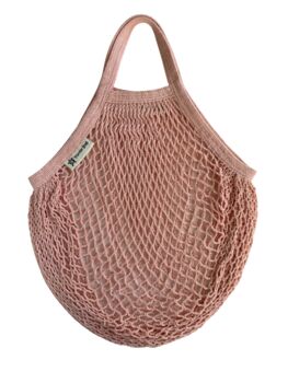 Organic Short Handled String Bag, 6 of 12