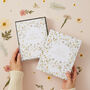 Five Year Mum Journal – Wildflower Motherhood Memory Book, thumbnail 2 of 9