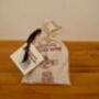 Chocolate Mulled Wine Mix Pouch, thumbnail 1 of 2