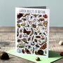 Wildlife Of Britain Greeting Cards Pack Volume Three, thumbnail 9 of 10