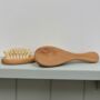 Personalised Wooden Brush Set Starry Night, thumbnail 6 of 7