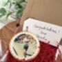 Edible Photo Personalised Large Biscuit Letterbox Gift, thumbnail 8 of 8