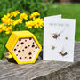 Father's Day Bee House Gift Set, thumbnail 6 of 6