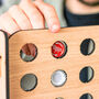 Beer Bottle Cap Collector Match Four In A Row Game, thumbnail 6 of 7