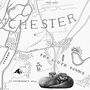 Personalised Winchester Illustrated Map, thumbnail 6 of 7