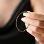 Smoky Quartz Bracelet, thumbnail 5 of 6