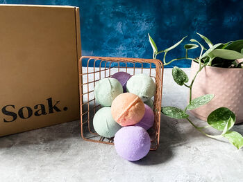 Make Your Own Bath Bombs Kit, 5 of 5