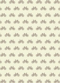 Cadeau De Vélo Wrapping Paper For Cyclists, 4 of 6