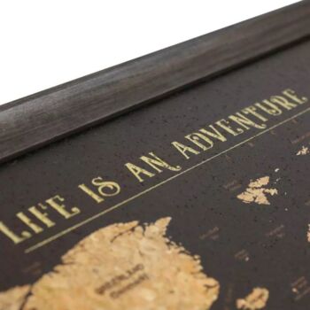 World Cork Board Map Travel Gifts, 2 of 10