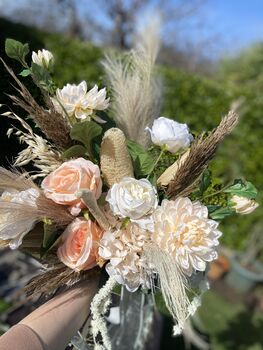 The Fay Bridal Bouquet, 6 of 12