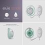 Elvie Stride Double Electric Smart Breast Pump, thumbnail 10 of 12