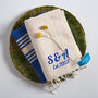 Personalised Christmas Tea Towel Gift Set, thumbnail 3 of 11