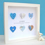 Personalised Holy Communion Paper Hearts, thumbnail 2 of 7