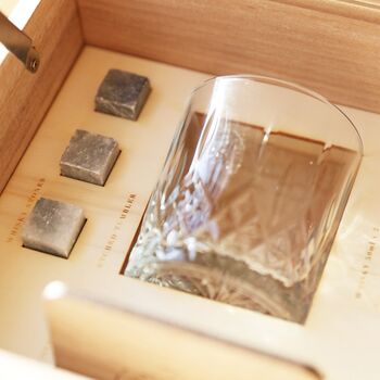 Personalised Whisky Lover's Gift Set, 7 of 8