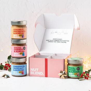 The Nut Blend Christmas Gift Box, 6 of 6