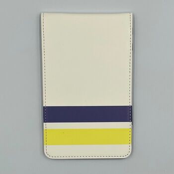 Leeds Elland Road Golf Scorecard Holder, 2 of 4