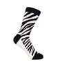 Chord Red And Zebra Black Women's Socks Bundle, thumbnail 5 of 6