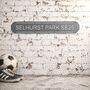 Selhurst Park Metal Football Street Sign – Designed And Made In Britain, thumbnail 11 of 11