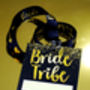 Bride Tribe Vip Hen Party Neck Lanyards, thumbnail 4 of 12