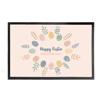 Personalised Easter Doormat, 9 of 9