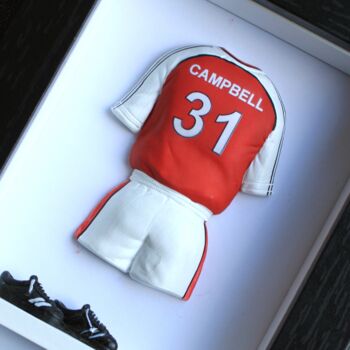 Football Legend KitBox: Sol Campbell: Arsenal, 2 of 6