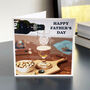 Personalised Father's Day Beer Card, thumbnail 1 of 2
