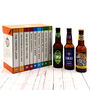 Craft Beer Boxset Containing Eight Beers, thumbnail 1 of 1