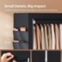 Portable Clothes Wardrobe Garment Rack Closet, thumbnail 6 of 7
