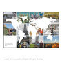 Personalised World Travel Photo Collage Map, thumbnail 7 of 12